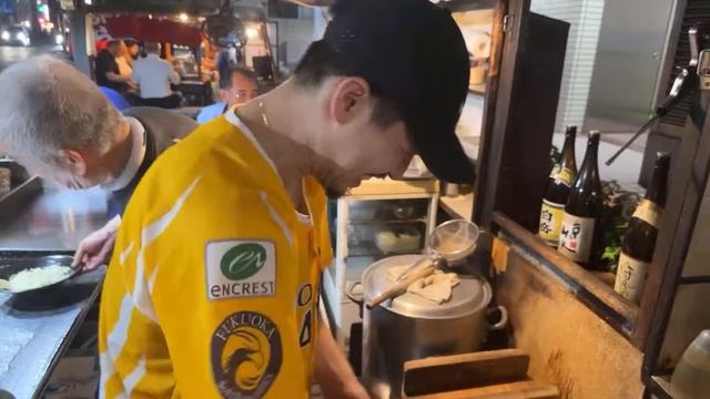 Join Us for Another Yatai Food Stall Livestream in Fukuoka!