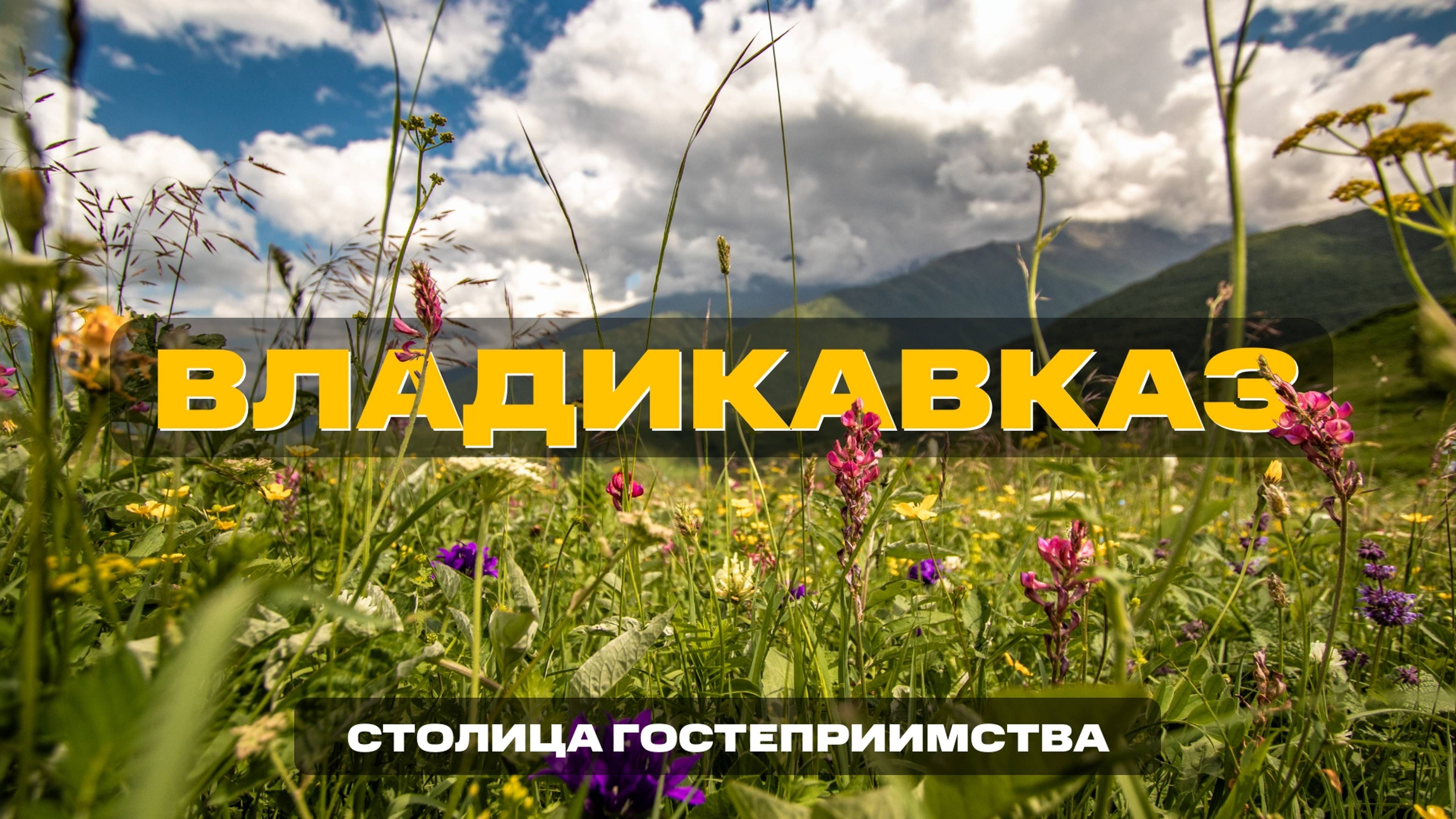 Владикавказ - город вкусных пирогов и лучшего гостеприимства в стране!