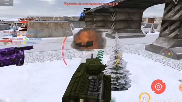 Силикатка в Танках Онлайн первое видео Танки онлайн