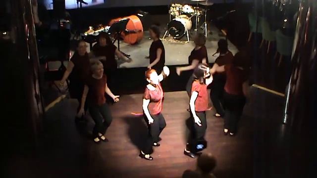 Кабаре 2023 Swing Time - Count Basie His Orchestra Lottie смотреть онлайн