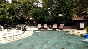 Территория отеля Sofitel Bali Nusa Dua Beach Resort 5*. Бронировать тур из Польши +7(4012)900095