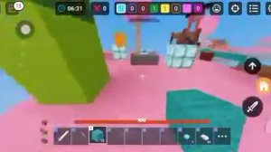 ROBLOX BEDWARS BUT IM A PRO || ROBLOX BEST GAME || #roblox #bedwars