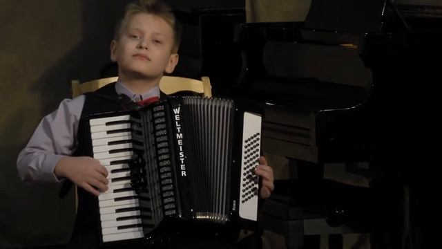 Дятченко Роман БДМШ им.Свиридова г.Бердск смотреть онлайн