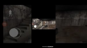 полное прохождение Granny 1 через дверь мод без крови