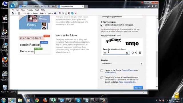 How To Create a Gmail Email Account смотреть онлайн