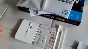 Экспресс #АНТИГЕН ТЕСТ на КОВИД-19 за 15 минут. Инструкция по применению