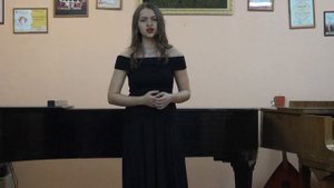 П.И. Чайковский. Ариозо Иоланты из оперы "Иоланта".