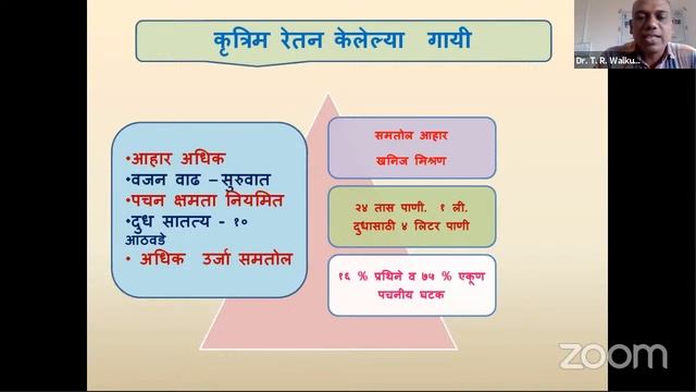 जनावरांचे आहार व्यवस्थापन / डॉ. टी. आर. वळकुंडे смотреть онлайн