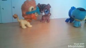 LPS ШКОЛА 1сезон 1серия❤💃