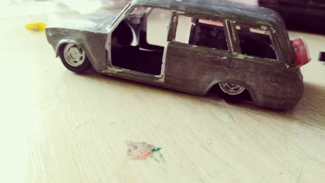 Тюнинг модели ВАЗ 2104