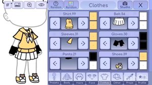 ИДЕИ ДЛЯ ОДЕЖДЫ {Gacha Life}