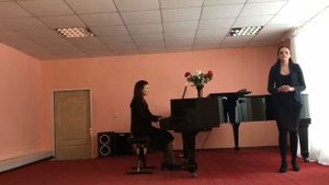 В. А. Моцарт опера "Свадьба Фигаро" Ария Графини