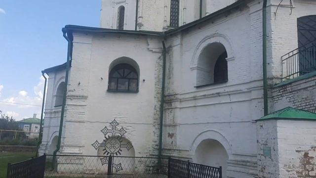 #Станица Старочеркасская... #моё первое видео.. #обзорная экскурсия по Старочеркасску..