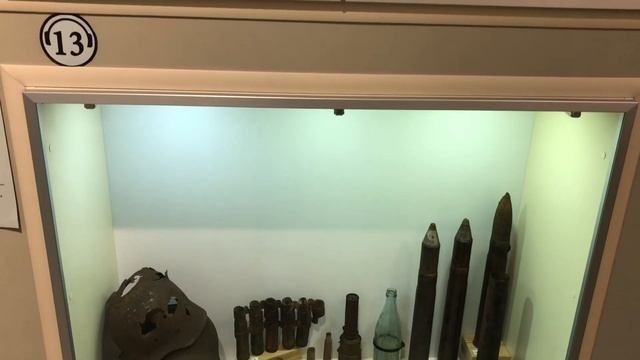 Музей города Гатчина. История города.
