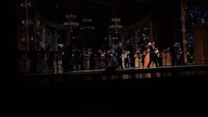 фрагмент из оперетты И.Штрауса "Летучая мышь" (14). 21.01.24