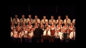 Хор Верёвки Реве та стогне