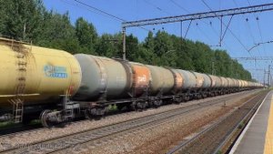 Электровоз ВЛ10-840 ламповый звук и паровозный гудок