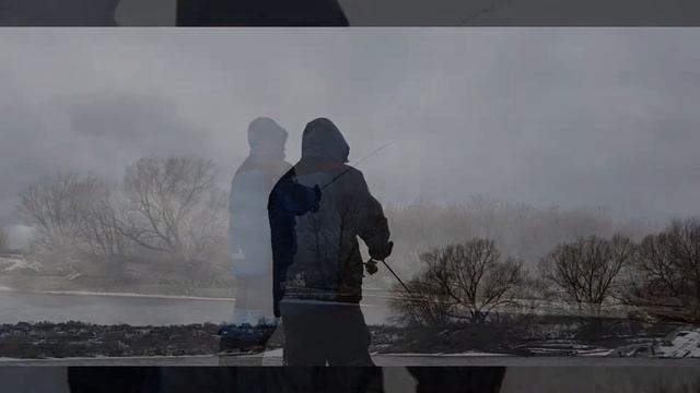 Зимний спиннинг смотреть онлайн