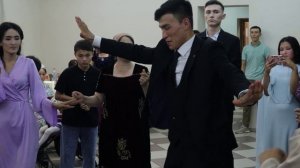 Туй Оренбург. Dinara & Bunyod 3- кисм