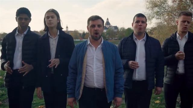 Acapellum Хор на встречу гостей, Хор на выездную регистрацию смотреть онлайн