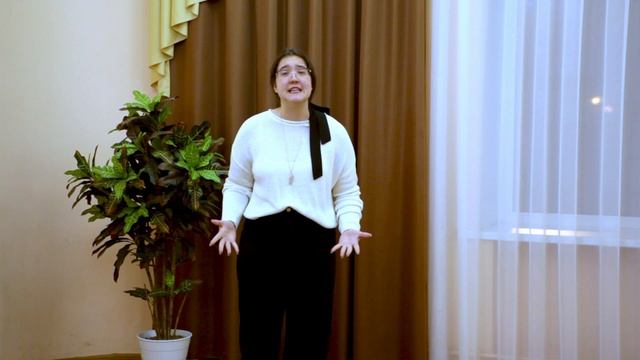 Бурханова Ксения (театр-студия "Фаэтон") МБУ ДО "ДШИ № 9" г.о. Самара смотреть онлайн