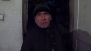 актер русской драмы Иосиф Ткач