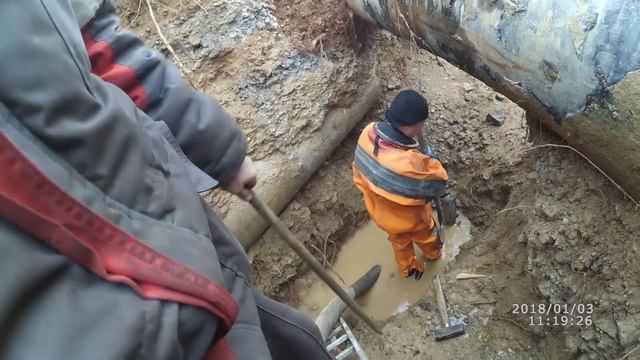 Водолазные дела #14