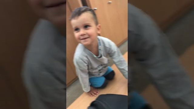 В садике первые дни смотреть онлайн