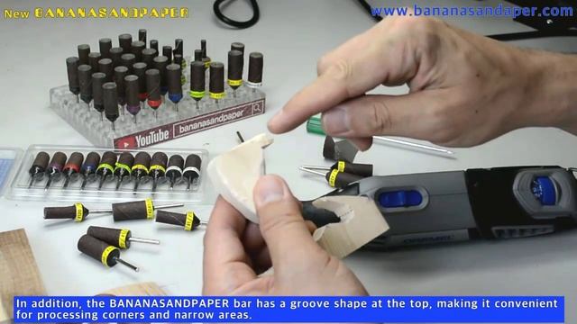 Dremel 4000+BANANASANDAPER bar смотреть онлайн