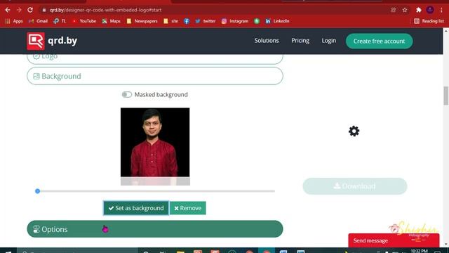 How to Create QR Code Bangla, QR Code Generator Online.By Shishir Tech Bd смотреть онлайн