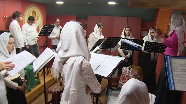 Православный хор