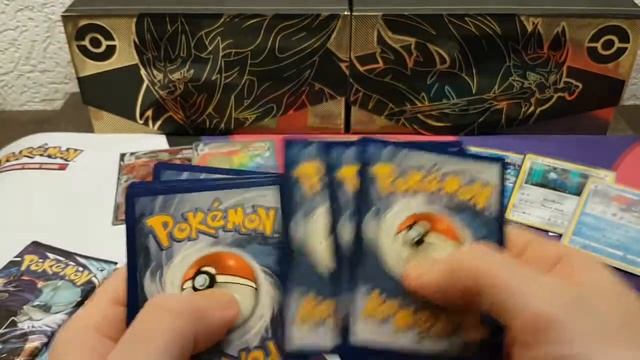 Pokémon Trainer Michael: booster box 1 CHILLING REIGN HELLO THERE MISS #71 free online codes смотреть онлайн
