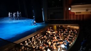 Вагнер. Тристан и Изольда, финальная сцена 2 акта.