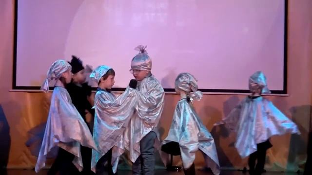 Вспоминая "Синюю птицу". Апрель 2019. смотреть онлайн