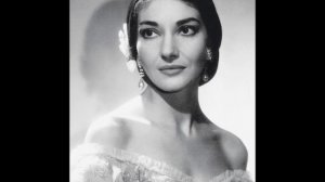 Maria Callas  Bellini  Norma   Casta Diva 1080p