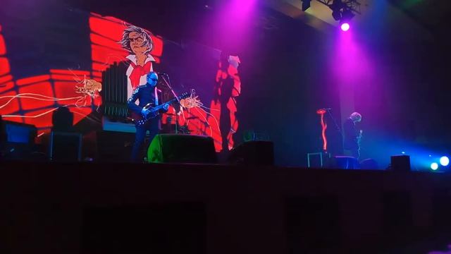 Пикник в Красноярске (тур Большая игра 18.11.15) "Бетховен" смотреть онлайн