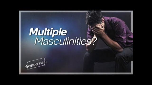 Мужественность теперь психиатрическая болезнь в США Don F смотреть онлайн