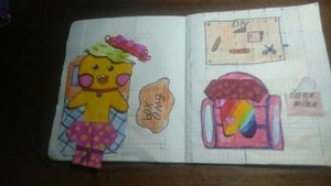 Уточка фанфан