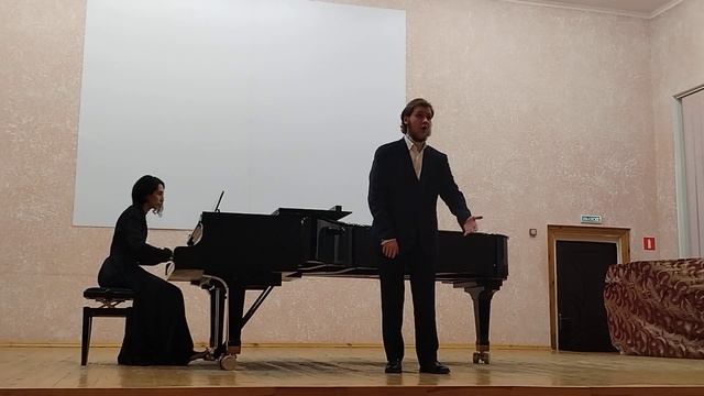 Песнь Левко из оперы "Майская ночь" Николая Андреевича Римского-Корсакова смотреть онлайн