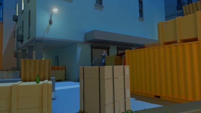 DEAD SECOND  Oculus VR  ep01 ARCADE ACTION COVER SHOOTER