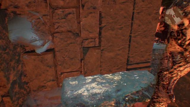 Agony - прохождение Часть 10 - Багрово красный Иштар I Xbox series S I survival horror смотреть онлайн