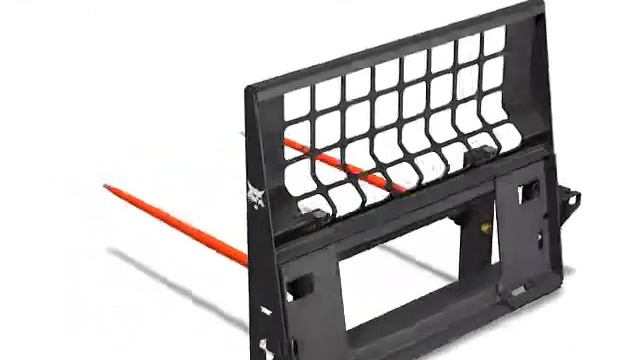 Штабелер соломенных кип смотреть онлайн