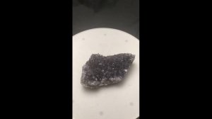 минерал Аметист 6х8х3.5 см