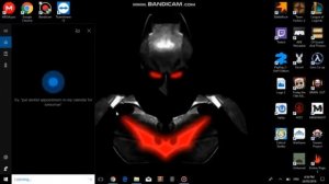 Time to mess with windows 10 cortana