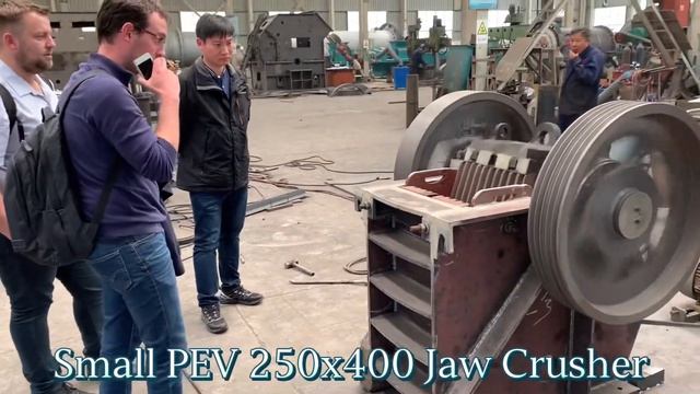 Small Jaw Crusher for Sale@Henan Yusheng Machinery Co.,Ltd