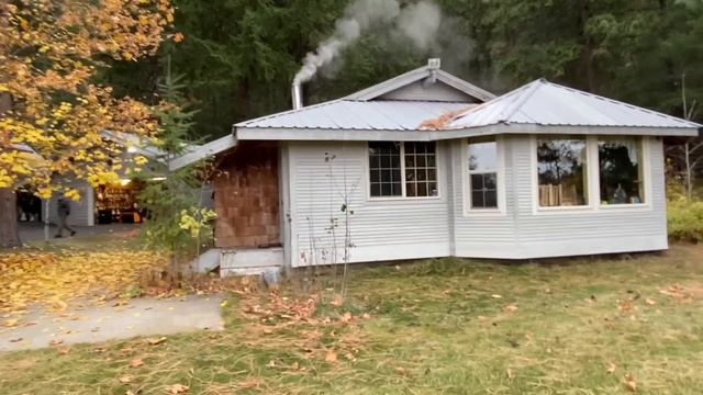 Lunch +car oil change +the first snow of the winter season смотреть онлайн