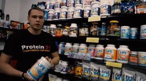 Все о спортивном питании