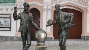 В честь юбилея Владимира Нагорнова в Чебоксарах открылась выставка работ скульптора
