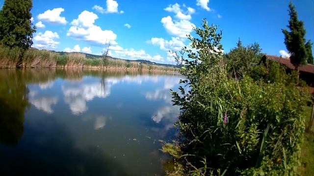 Расуждения о рыбалке 1 . Щука на стик . смотреть онлайн