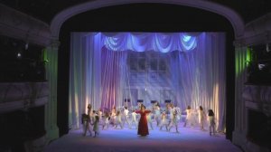 Татьяна Цветкова и вокальный ансамбль "Соцветие талантов" - Таганрог